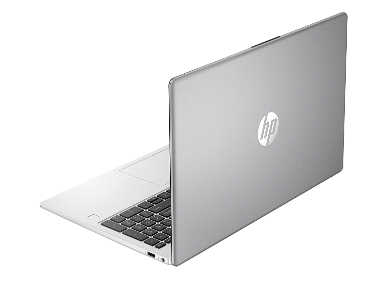 LAPTOP HP 250 G10  i5 1334U, 13Th GEN, RAM 16GB, DISCO SSD 512GB NVMe, 15.6" FHD, TECLADO ESPAÑOL, COLOR GRIS  OBSCURO + AUDIFONO + ESTUCHE