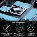 PAD TERMICO ARCTIC TP-3 ORIGINAL 100 x100mm / 0.5mm - 1mm - 1.5mm - 1mm