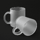 Jarro Cervecero Sublimable Biselado/Frozen 11 oz