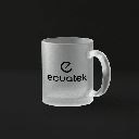 Jarro Cervecero Sublimable Biselado/Frozen 11 oz