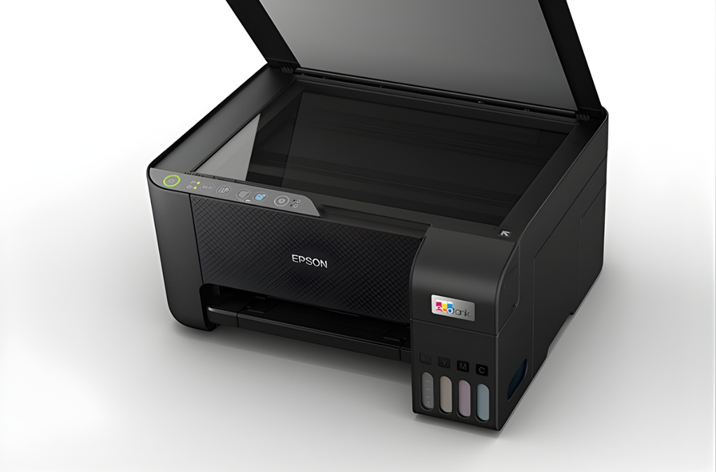 Impresora Epson L3250 Multifunción,  Wifi, A4, Usb, con sistema de tinta original