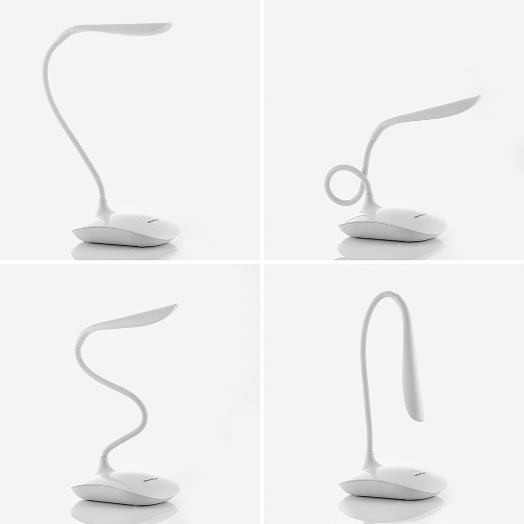 LAMPARA DE ESCRITORIO LED US-07 TOUCH 3 NIVELES LUZ