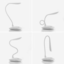 LAMPARA DE ESCRITORIO LED US-07 TOUCH 3 NIVELES LUZ