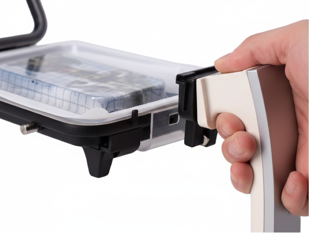 Bandeja para Sublimar Case de Celular/MINI HORNO3D