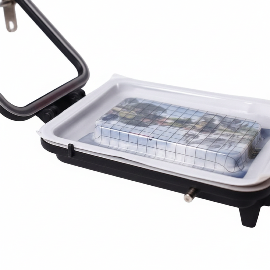 Bandeja para Sublimar Case de Celular/MINI HORNO3D