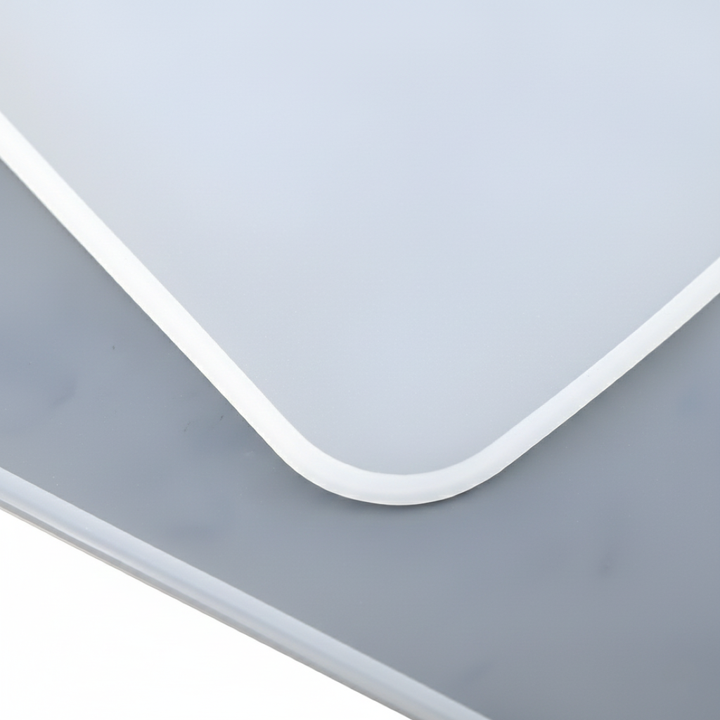 Membrana Flexible de Silicona para bandeja superior de horno 3d Sublimación