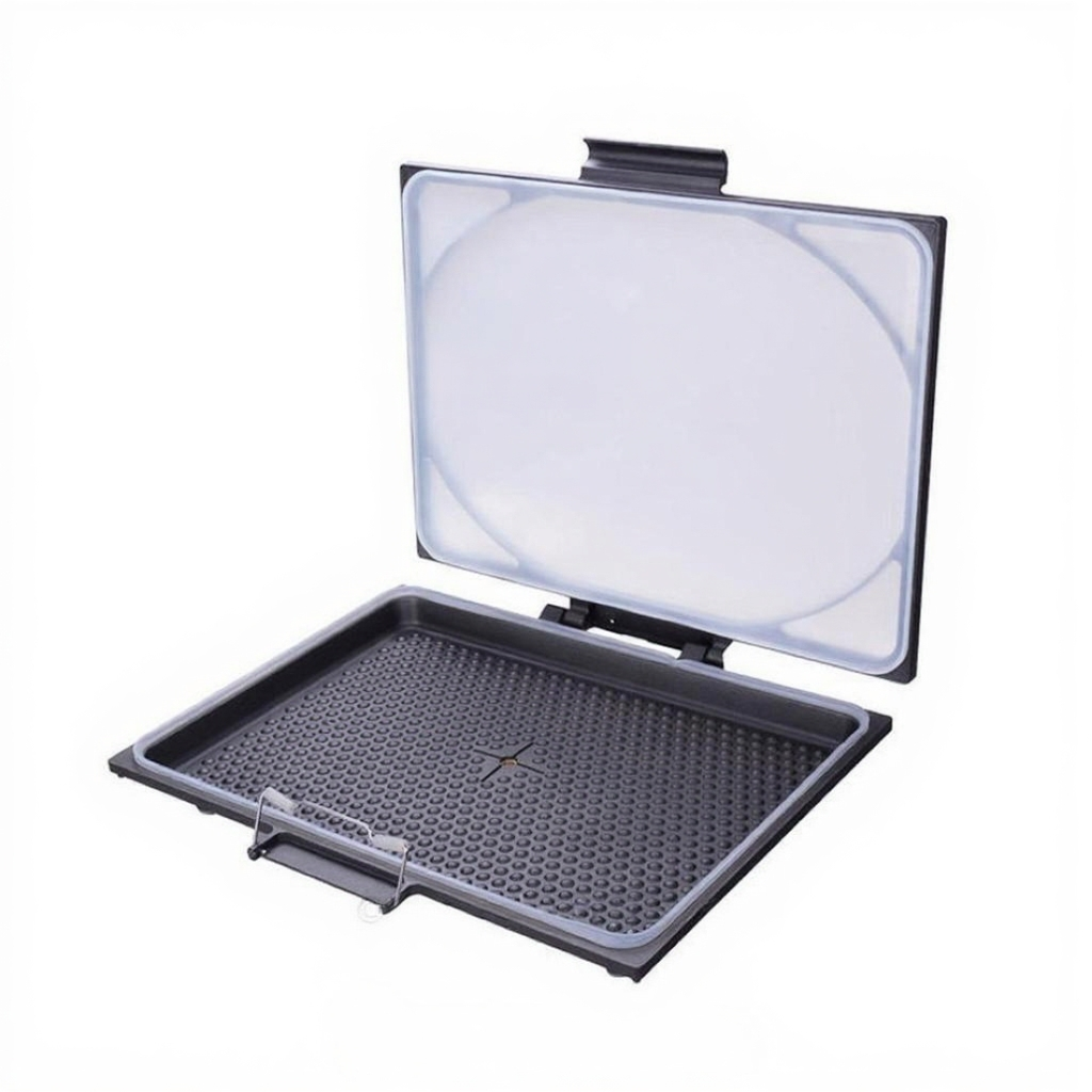 Membrana Flexible de Silicona para bandeja superior de horno 3d Sublimación