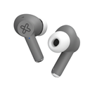 AUDIFONO + MICROFONO KLIP XTREME IN EAR BLUETOOTH - TACTIL- GRIS (KTE-015BK)