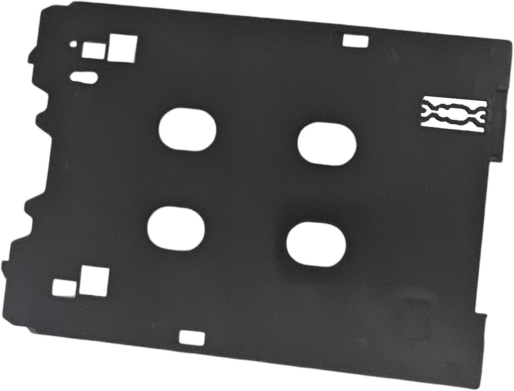 Bandeja para impresion de tarjetas Pvc Inkjet Canon TS8220, TS8310, TS8320, TS8322, TS8330, TS8340, TS8350, TS8351, TS8352, TS8360, TS8370, TS8350, TS8390, TS8391, TS8392, TS9510, TS9520, TS9530, TS9540, TS9550, TS9560, TS9570, TS9580