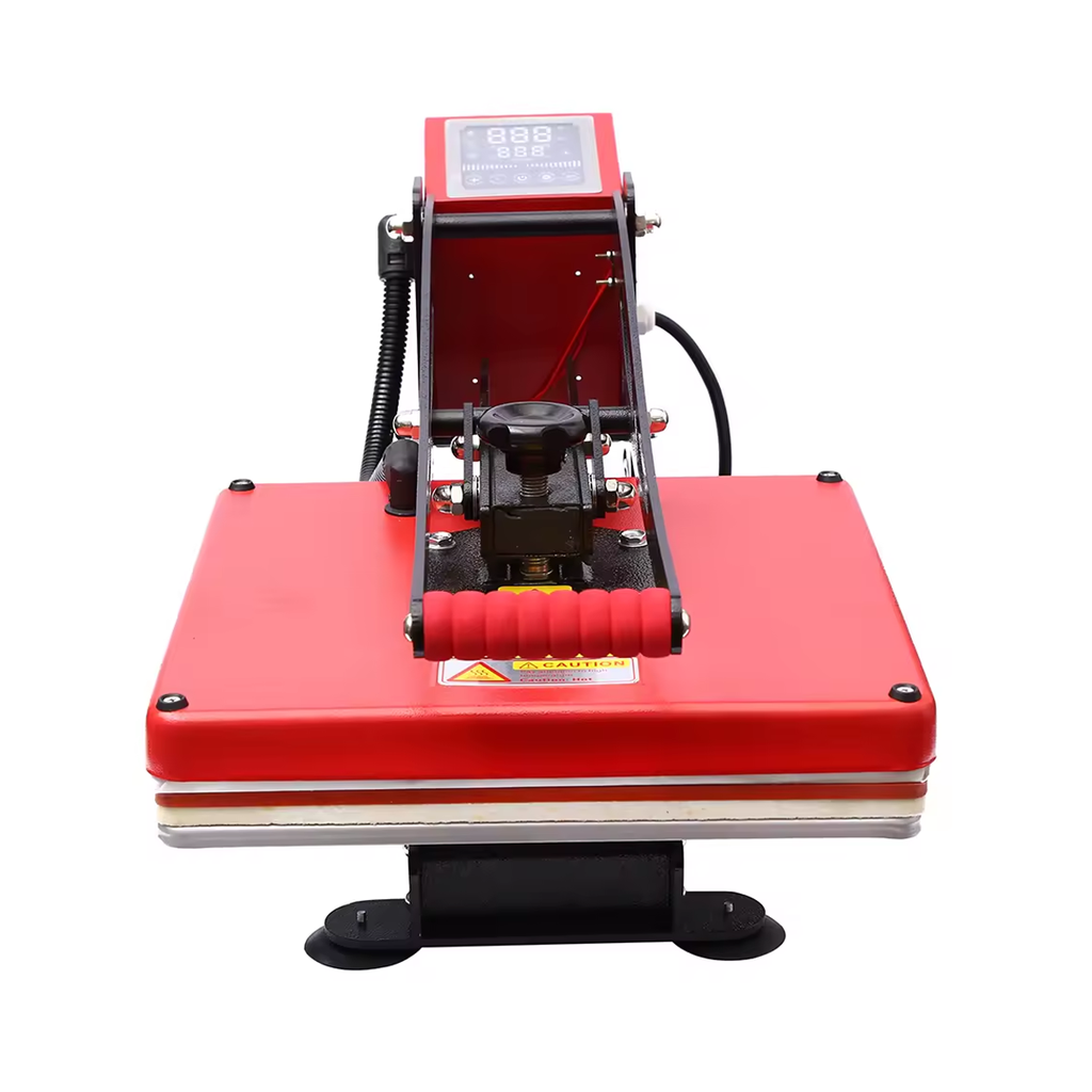 Plancha Sublimadora - Estampadora -Termofijadora 38X38cm 110V