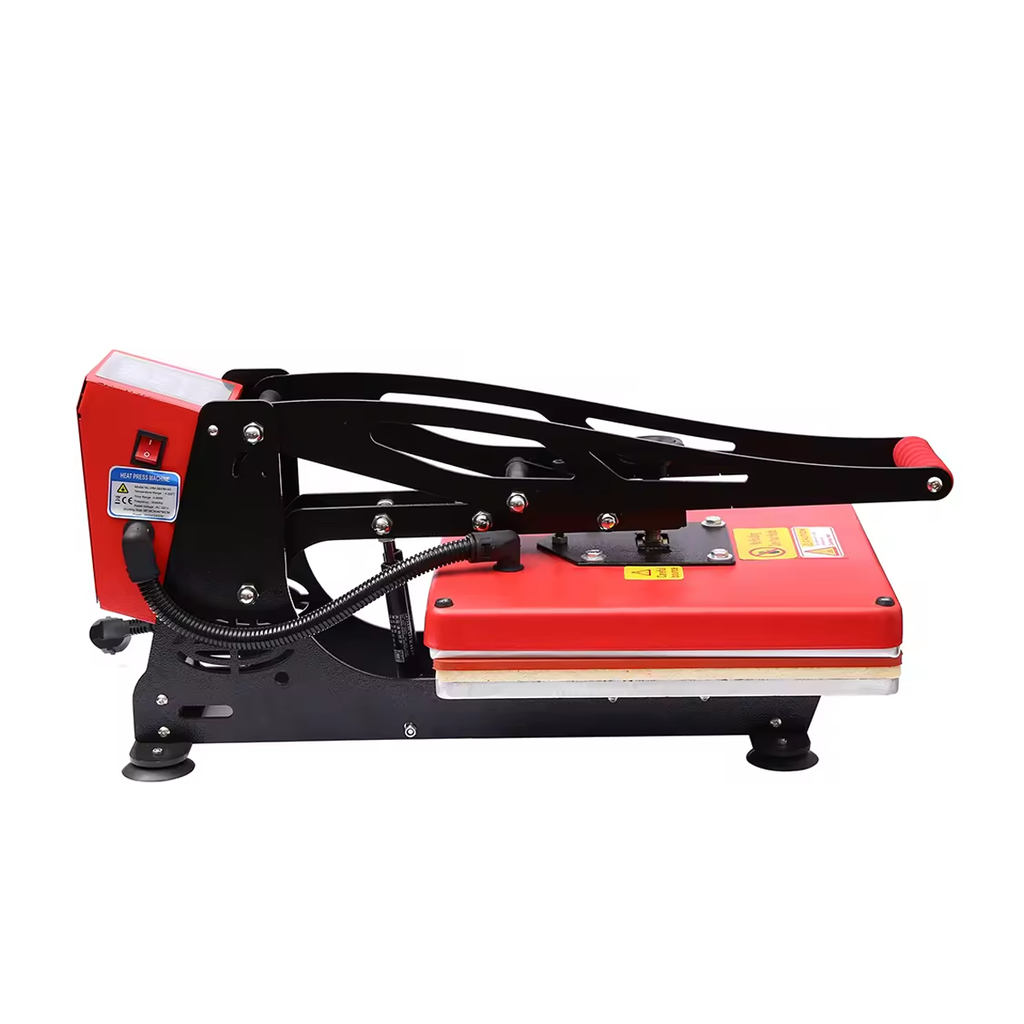 Plancha Sublimadora - Estampadora -Termofijadora 38X38cm 110V