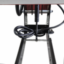 Plancha Sublimadora - Estampadora -Termofijadora Manual 38X38cm con bandeja deslizable/ 110V