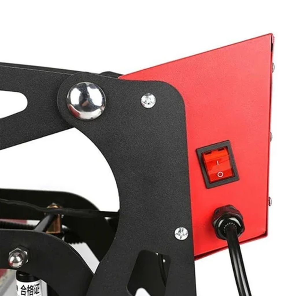 Plancha Sublimadora - Estampadora -Termofijadora 40X60cm 110V