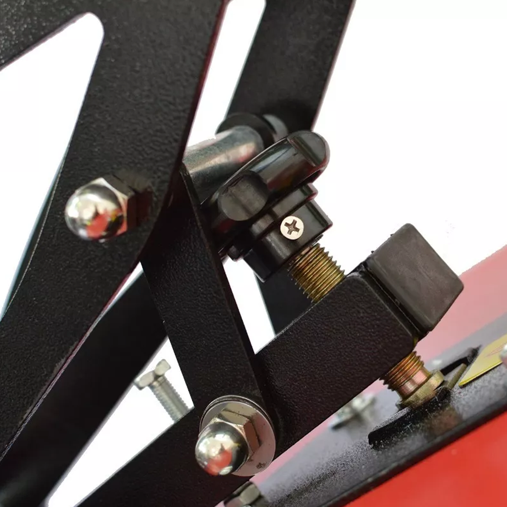 Plancha Sublimadora - Estampadora -Termofijadora 40X60cm 110V