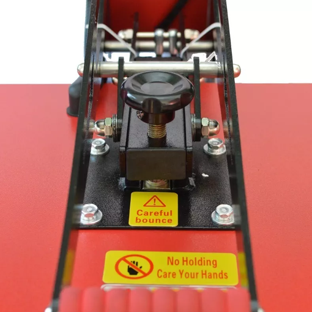 Plancha Sublimadora - Estampadora -Termofijadora 40X60cm 110V