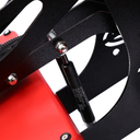 Plancha Sublimadora - Estampadora -Termofijadora Manual 40X60cm, con bandeja deslizable/ 110V