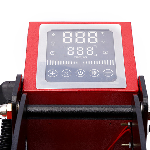 Plancha Sublimadora - Estampadora -Termofijadora Manual 40X60cm, con bandeja deslizable/ 110V