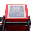 Plancha Sublimadora - Estampadora -Termofijadora Manual 40X60cm, con bandeja deslizable/ 110V