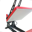 Plancha Sublimadora - Estampadora -Termofijadora 40X60cm, Apertura automatica, bandeja deslizable 110V