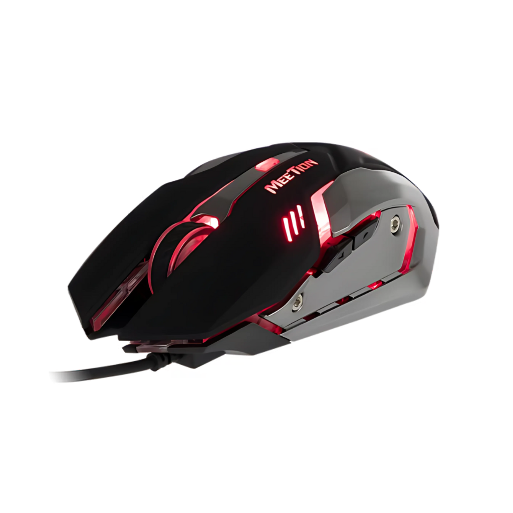 Mouse Gamer Meetion mt-m915 Negro