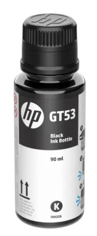 TINTA ORIGINAL HP GT53 NEGRO 5810/5820/415 4000 PAG 1VV22AL