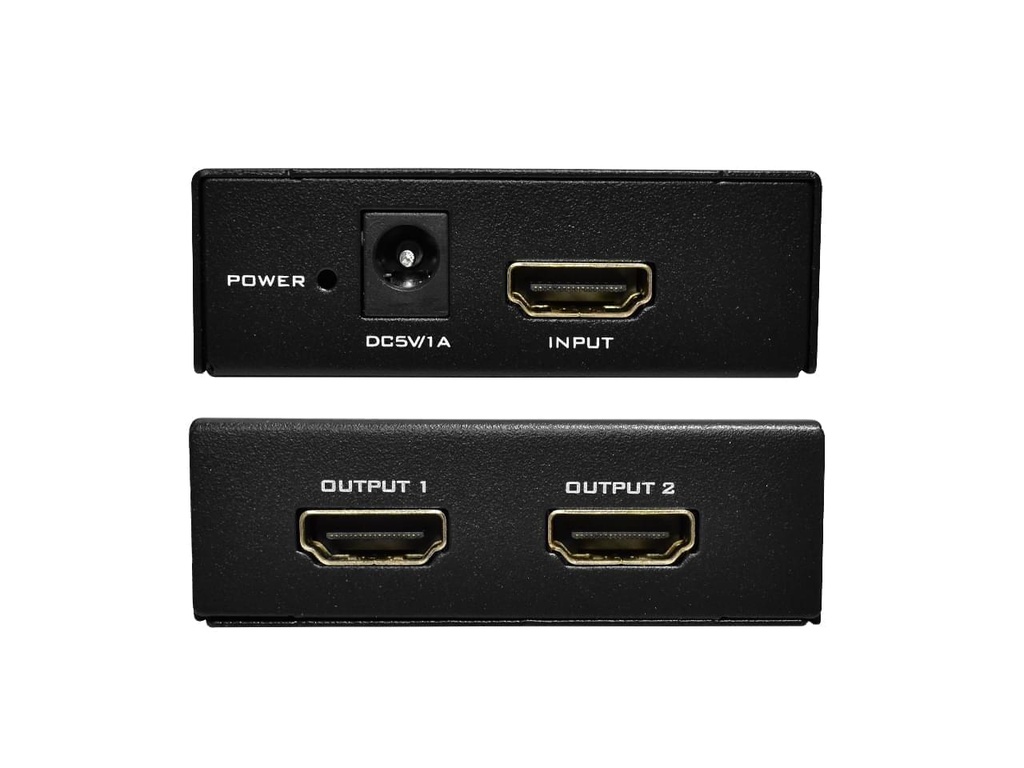 HDMI SPLITTER 2 PUERTOS