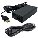 Cargador Laptop LENOVO 20V/11.5A/230W Plug  Rectangular, Tipo Original
