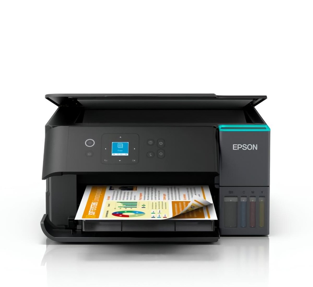 IMPRESORA EPSON ECOTANK L4360 DUPLEX WIFI SMART PANEL MULTIFUNCION TINTA CONTINUA ORIGINAL
