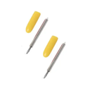 Set de 3 cuchillas Roland para Plotter de Corte Amarilla 30º Grados