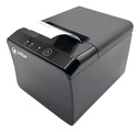 Impresora 3Nstar RPT004 Termica, Lan Ethernet, Usb, Serial, Cortador Automatico, 79.50mm+Rollo Termico 