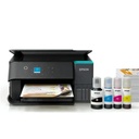 IMPRESORA EPSON ECOTANK L4360 DUPLEX WIFI SMART PANEL MULTIFUNCION TINTA CONTINUA ORIGINAL