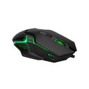 Gaming Mouse Xtrike Me GM 110, Alambrico, Usb, Rgb, Blacklit