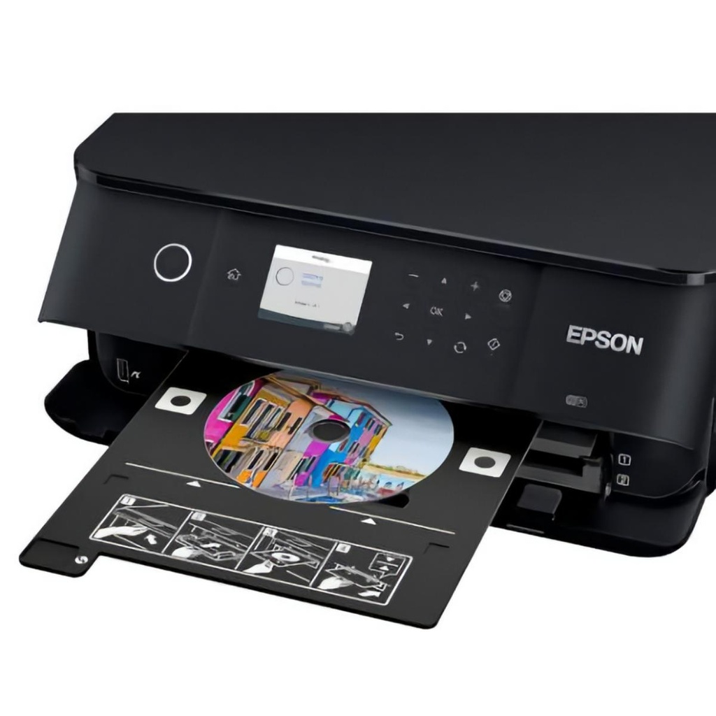 Impresora Multifunción Epson Expression Premium XP6000 Ecotank tinta fotográfica