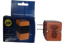 Transformador Convertidor de voltaje EVL LLD-50 110V-220V 50W 50Hz-60Hz