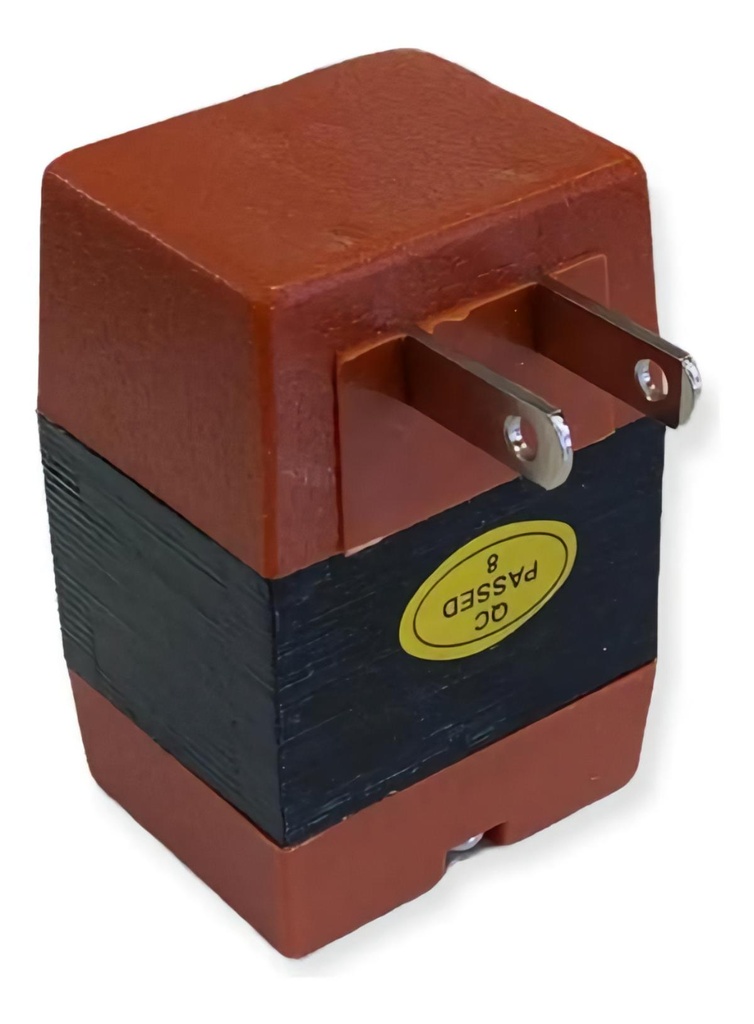 Transformador Convertidor de voltaje EVL LLD-50 110V-220V 50W 50Hz-60Hz
