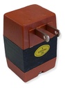 Transformador Convertidor de voltaje EVL LLD-50 110V-220V 50W 50Hz-60Hz