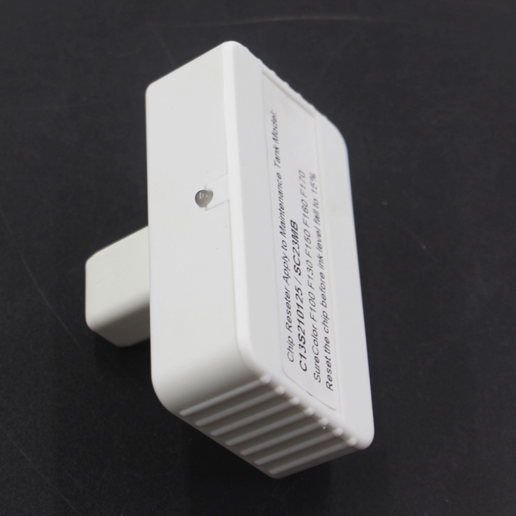 Reseteador Caja de Mantenimiento SC23MB EPSON SURECOLOR F100 F130 F160 F170 F150