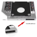ENCLOUSER SECOND HDD CADDY 9.5mm