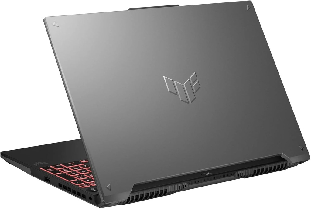LAPTOP ASUS TUF GAMING A16 FA607NUG-RL181  R7-7445HS 16G 512SSD VIDEO GEOFORCE RTX4050 6GB, PLATA, GRATIS MOUSE ASUS