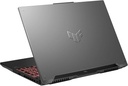 LAPTOP ASUS TUF GAMING A16 FA607NUG-RL181  R7-7445HS 16G 512SSD VIDEO GEOFORCE RTX4050 6GB, PLATA, GRATIS MOUSE ASUS
