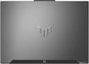 LAPTOP ASUS TUF GAMING A16 FA607NUG-RL181  R7-7445HS 16G 512SSD VIDEO GEOFORCE RTX4050 6GB, PLATA, GRATIS MOUSE ASUS