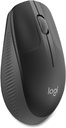 MOUSE LOGITECH INALAMBRICO M19