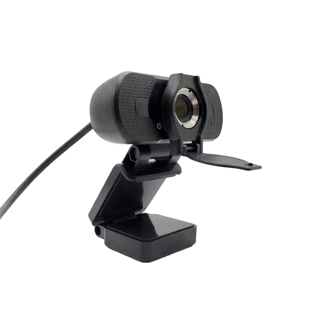 CAMARA WEB CON TRIPODE 1080p