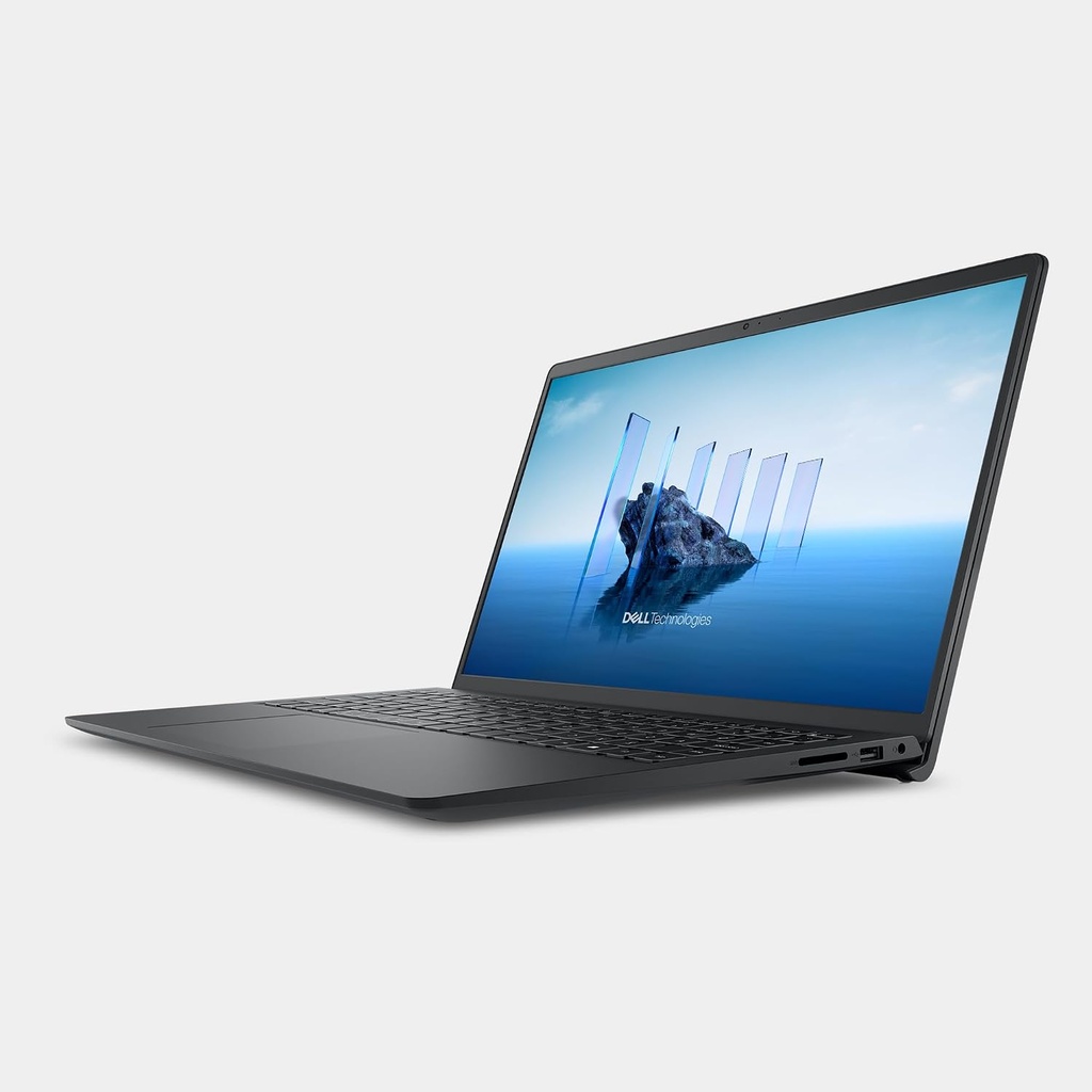 LAPTOP DELL PORTATIL DC15255 RYZEN 7-7730U 16GB RAM 512GB SSD15.6 FHD TACTIL WIN 11