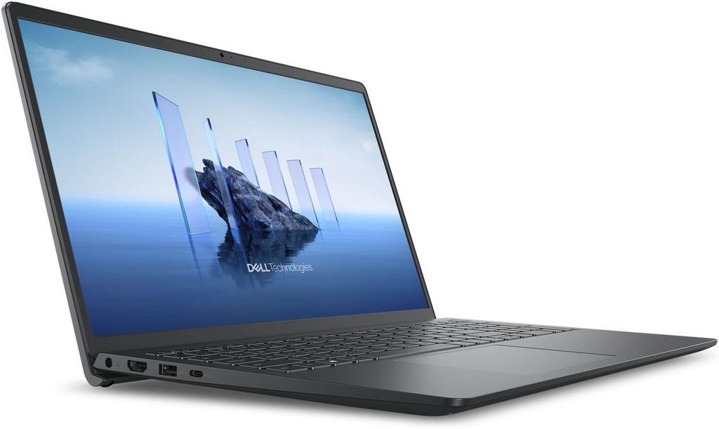 LAPTOP DELL PORTATIL DC15255 RYZEN 7-7730U 16GB RAM 512GB SSD15.6 FHD TACTIL WIN 11