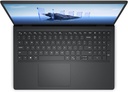 LAPTOP DELL PORTATIL DC15255 RYZEN 7-7730U 16GB RAM 512GB SSD15.6 FHD TACTIL WIN 11