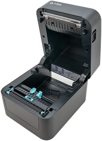  3NSTAR LDT124  IMPRESORA TERMICA DIRECTA DE ETIQUETAS INTERFAZ, USB, LAND