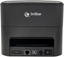  3NSTAR LDT124  IMPRESORA TERMICA DIRECTA DE ETIQUETAS INTERFAZ, USB, LAND