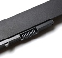 Bateria HP COMPAQ HS03 de 4 celdas Li-ion, Voltaje 14.8V, Capacidad 2200mAh, Modelos compatibles HP 240 G4 HP 245 G4 HP 246 G4 HP 250 G4 HP 255 G4 HP 256 G4 no todos los modelos constan, Color Negro