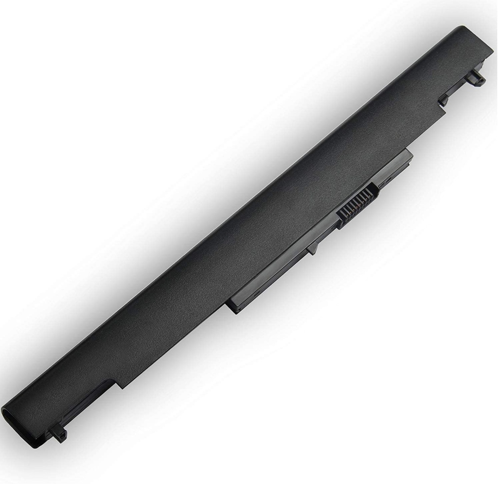 Bateria HP COMPAQ HS03 de 4 celdas Li-ion, Voltaje 14.8V, Capacidad 2200mAh, Modelos compatibles HP 240 G4 HP 245 G4 HP 246 G4 HP 250 G4 HP 255 G4 HP 256 G4 no todos los modelos constan, Color Negro